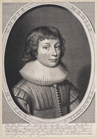 KG 02681
<br/>
Portret Frederik Hendrik, zoon Frederik V
<br/>
<em>Delff, Willem Jacobsz. (1580-1638)</em>